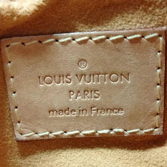 771934AL (S6) Louis Vuitton Crossbody Bag Brown Monogram - Picture 8 of 10